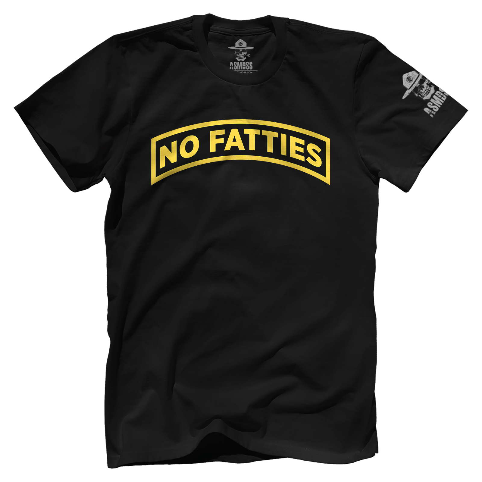 No Fatties