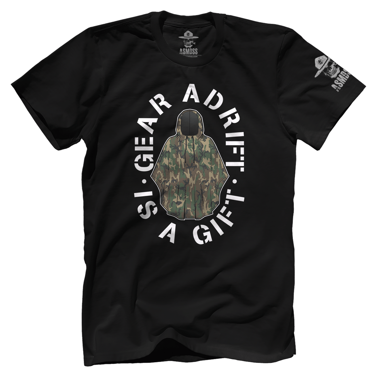 Gear Adrift Is a Gift