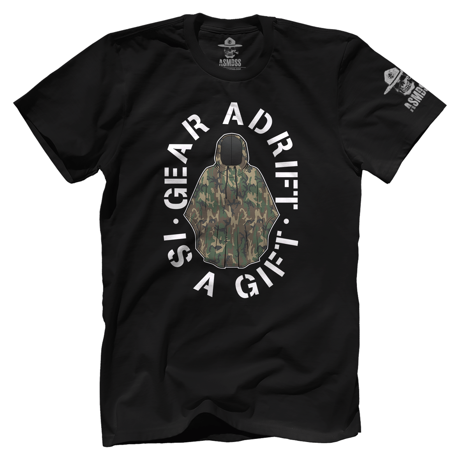 Gear Adrift Is a Gift