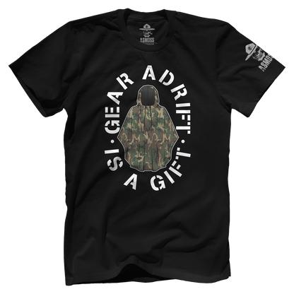 Gear Adrift Is a Gift