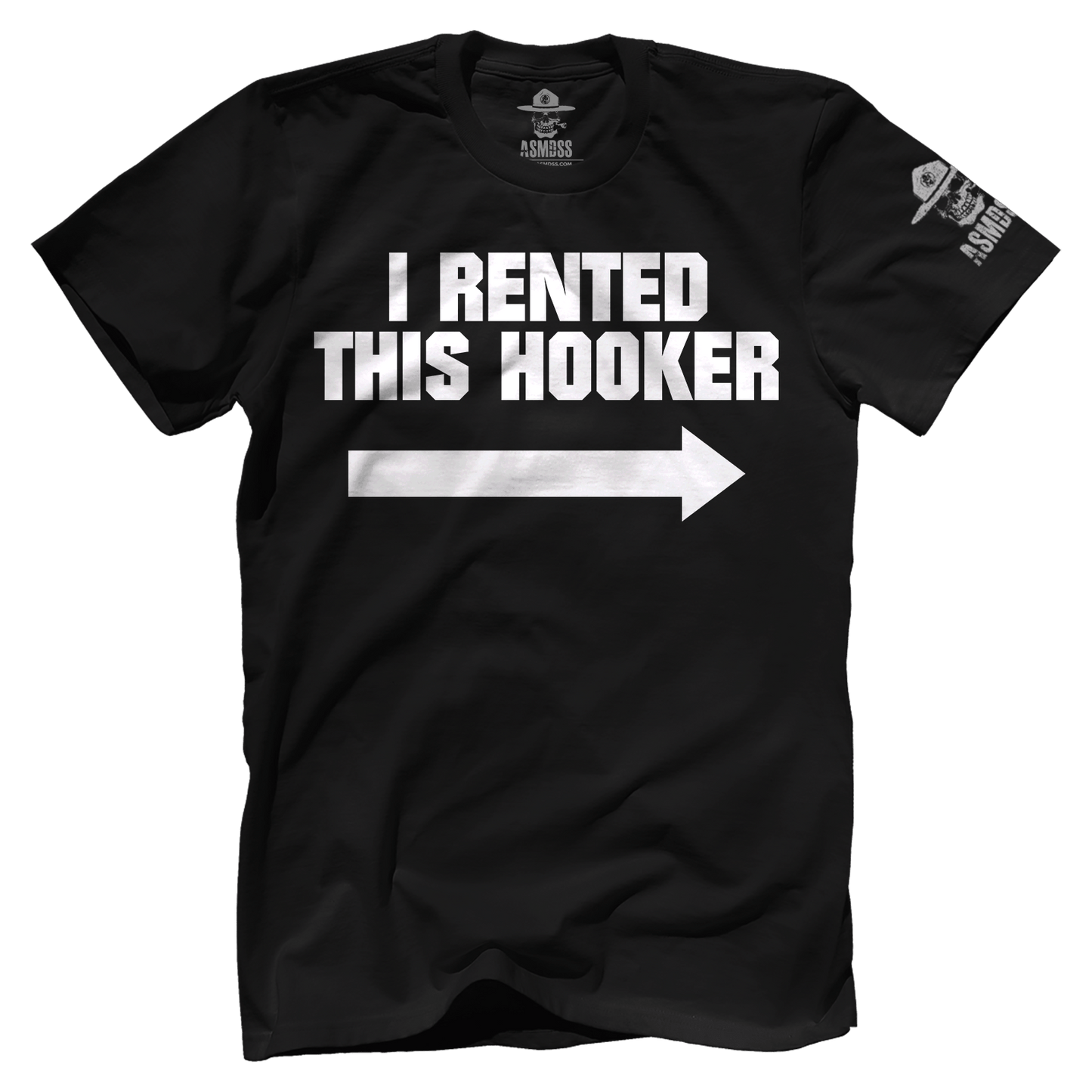 I Rented This Hooker