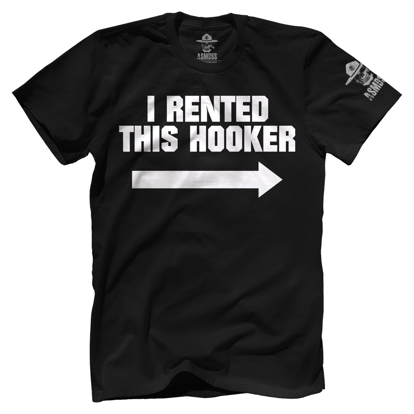 I Rented This Hooker