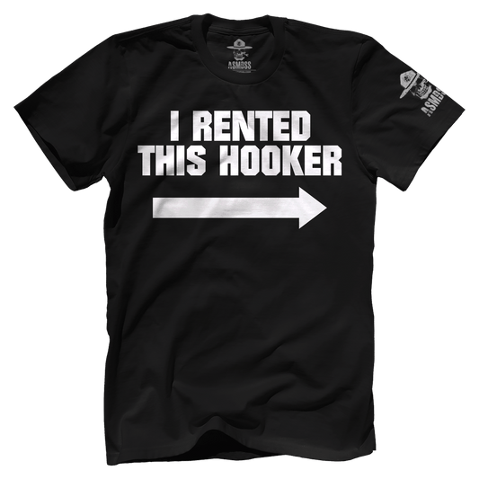 I Rented This Hooker