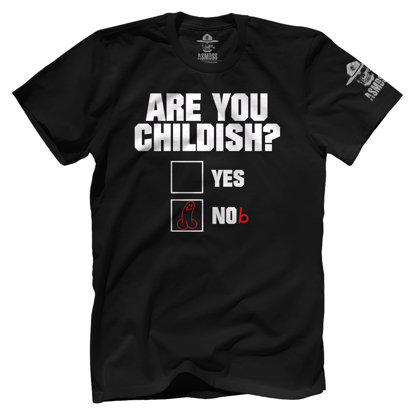 Are You Childish