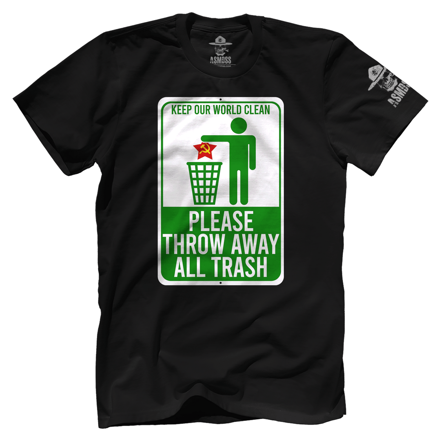 Keep Our World Clean