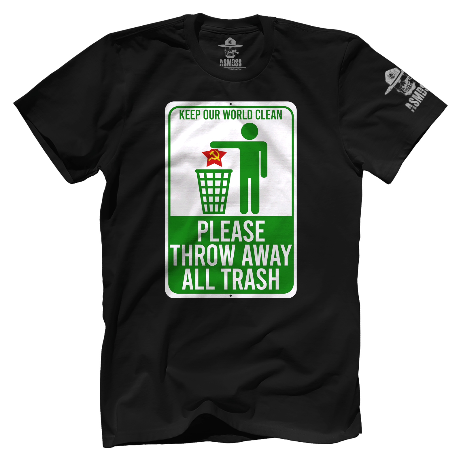 Keep Our World Clean