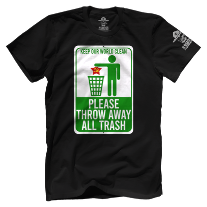 Keep Our World Clean