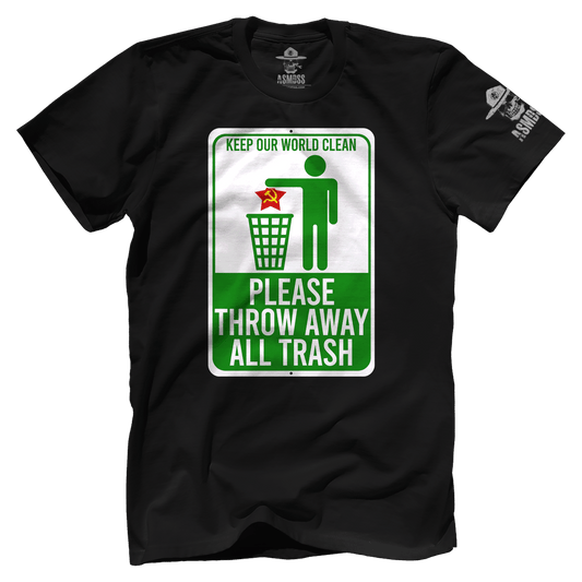 Keep Our World Clean