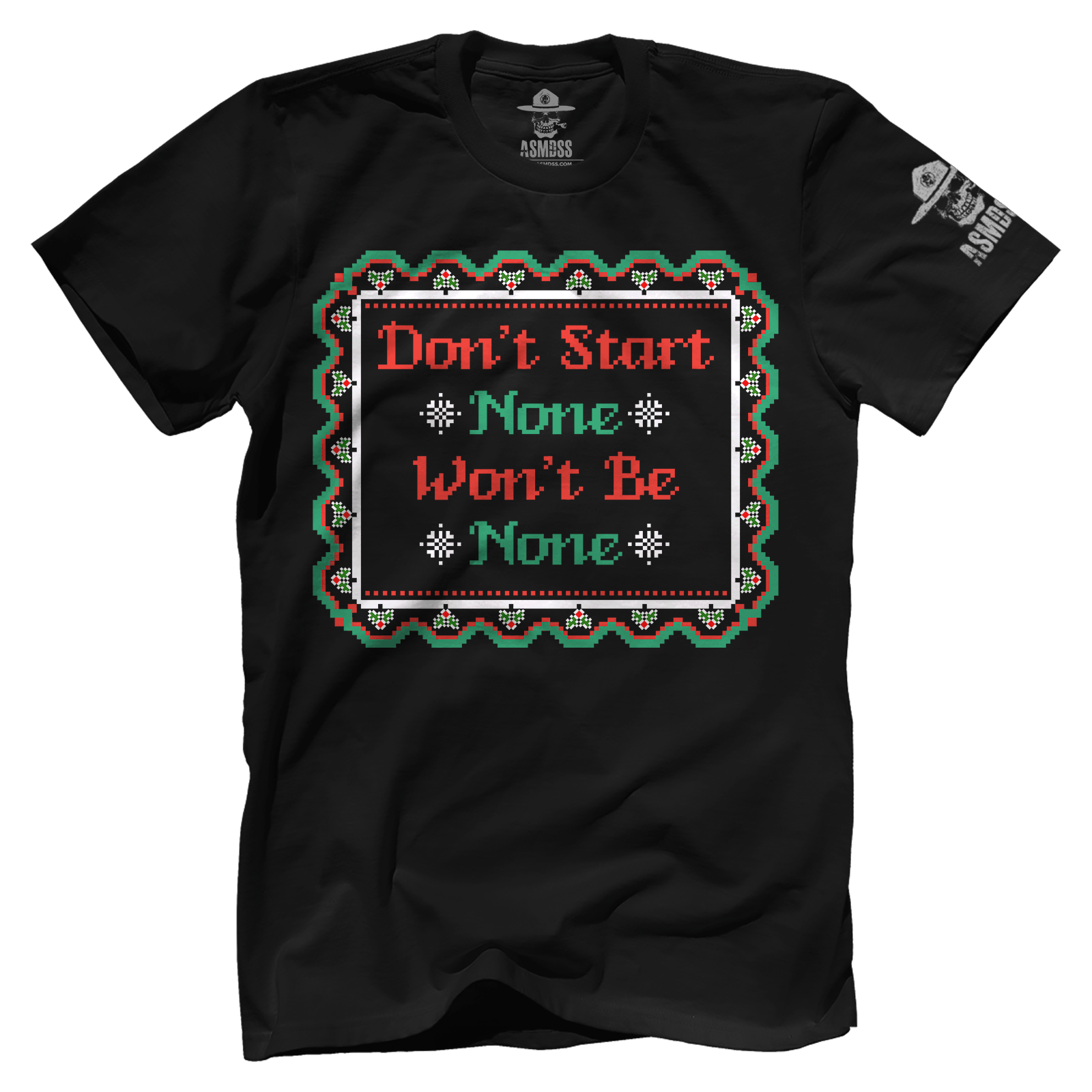 Dont Start None