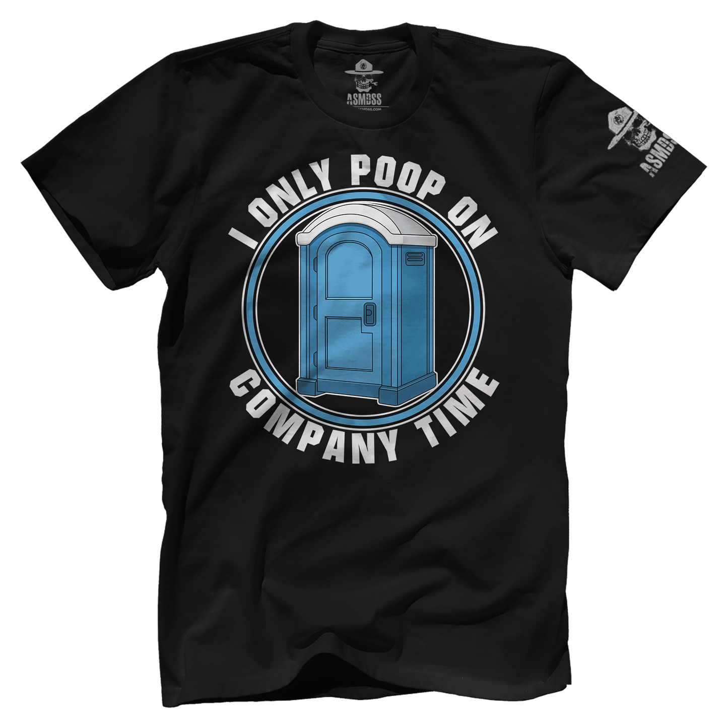 Poop On Company Time