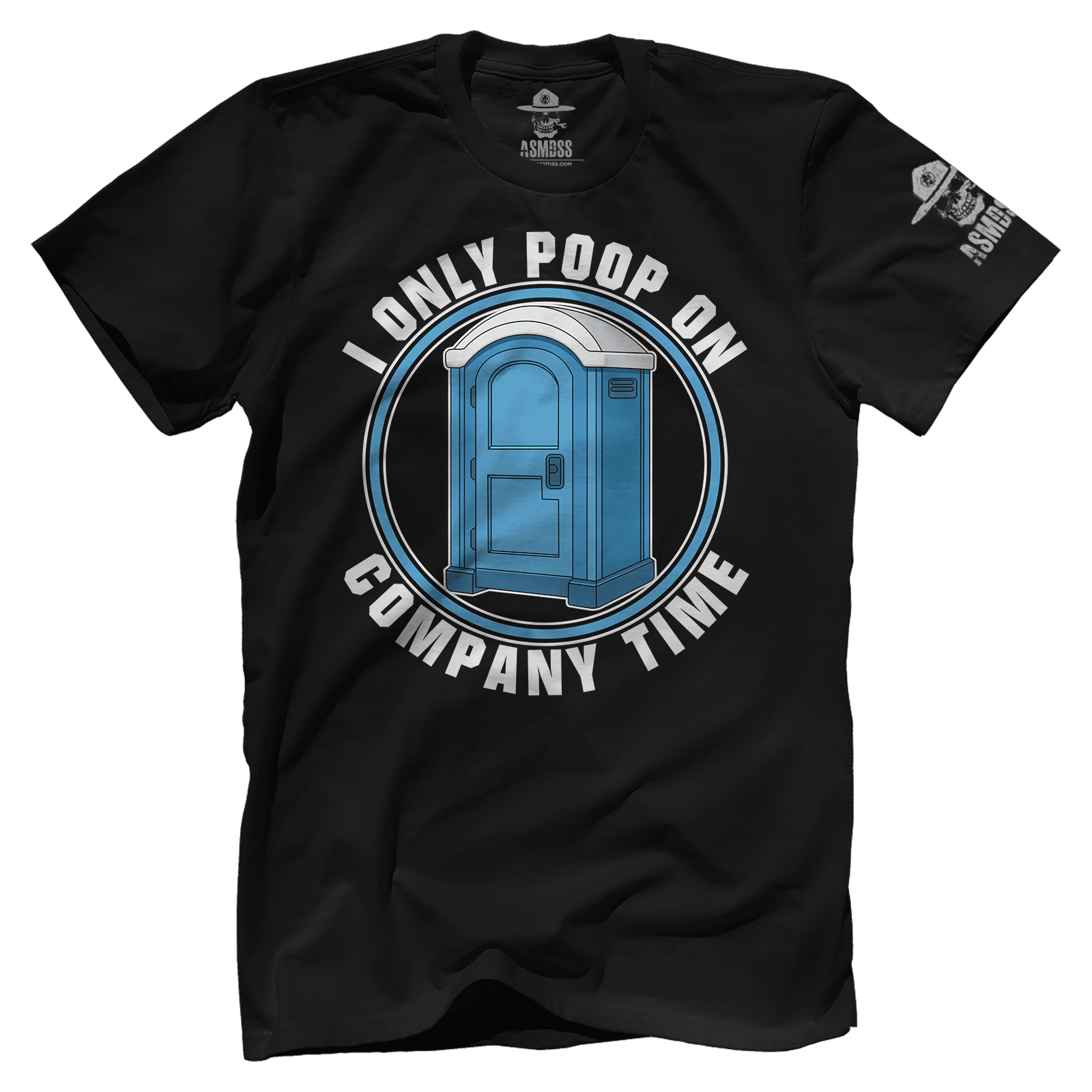 Poop On Company Time