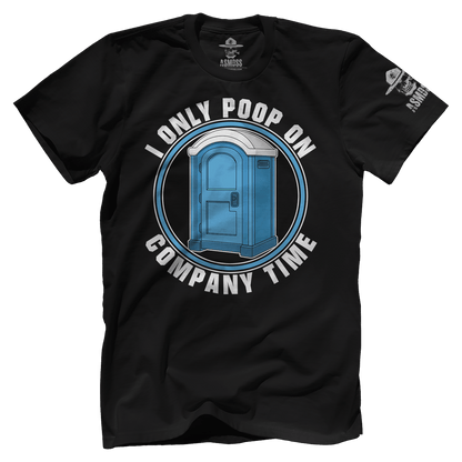 Poop On Company Time