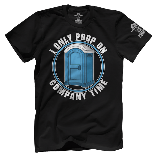 Poop On Company Time
