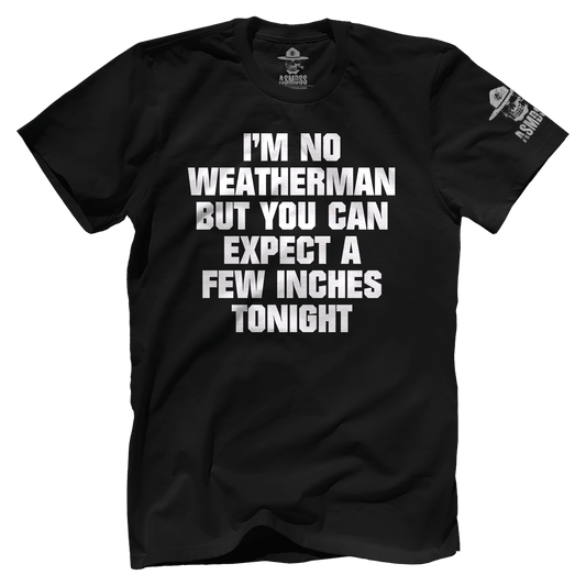 I'm No Weatherman