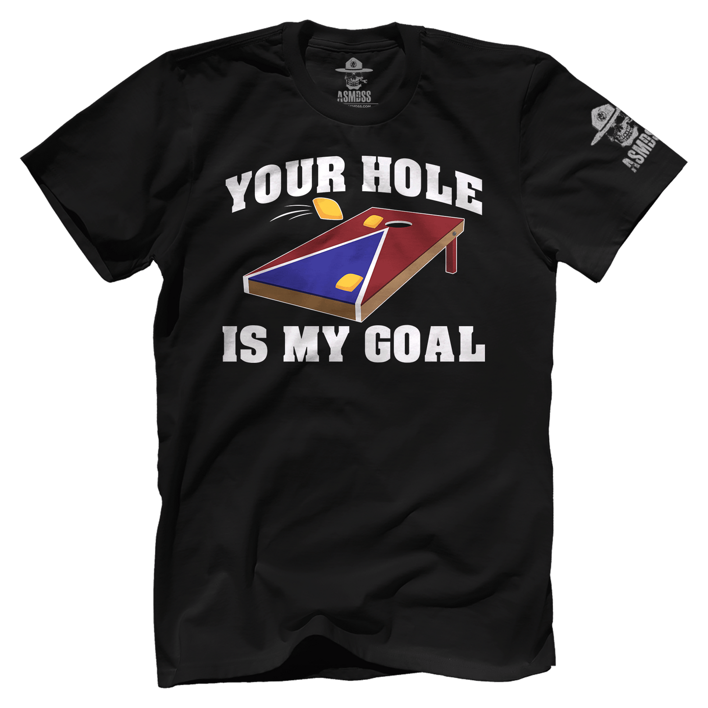 Your Hole Is My Goal