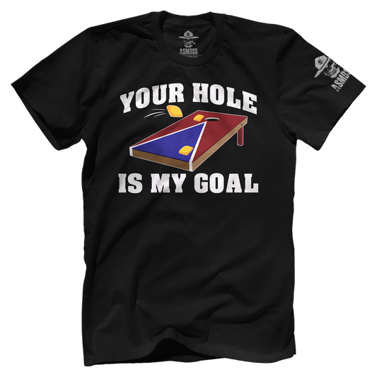 Your Hole Is My Goal