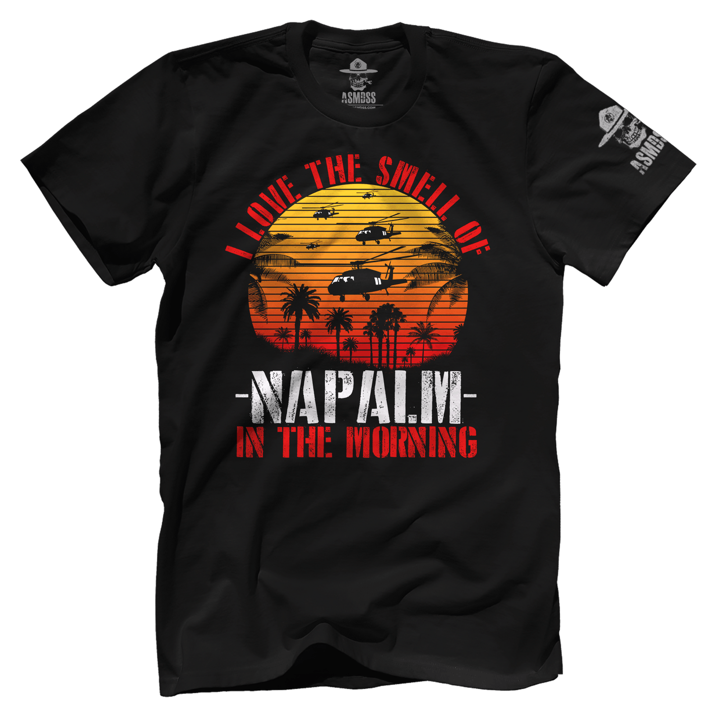 Smell of Napalm