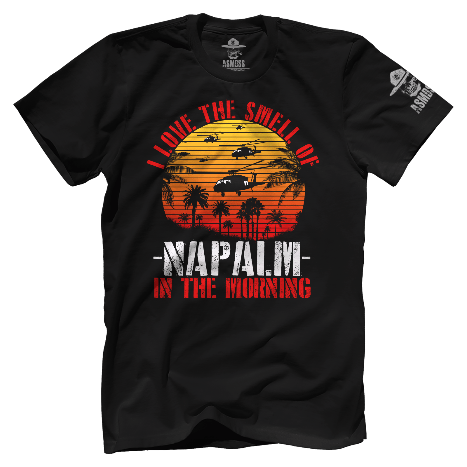 Smell of Napalm