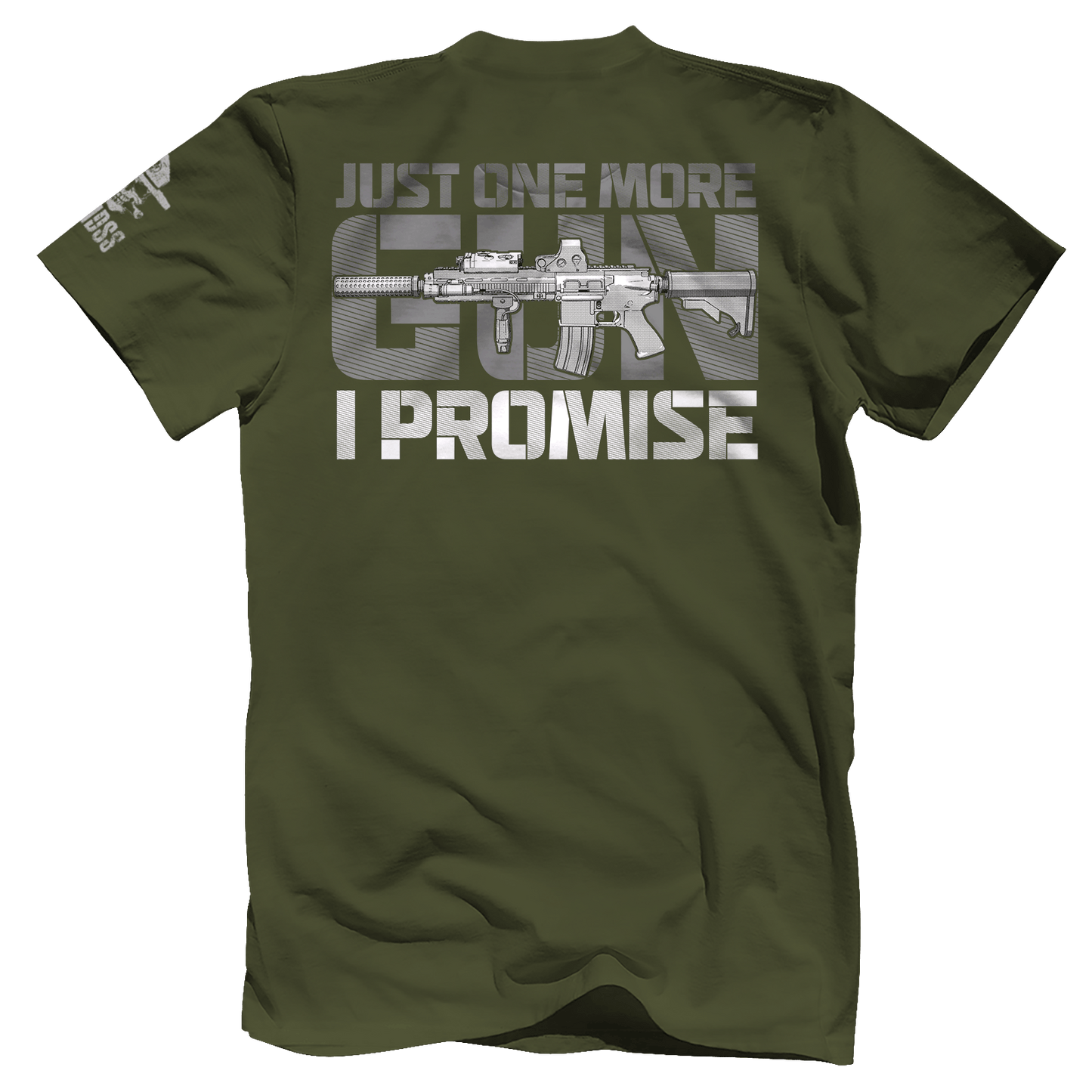 Just One More Gun I Promise