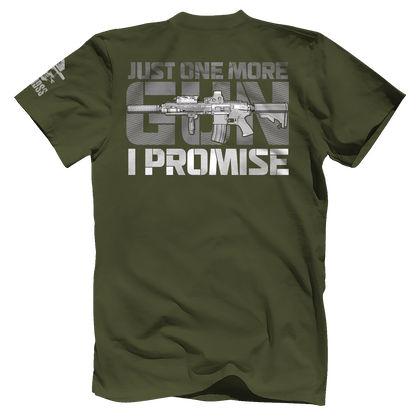 Just One More Gun I Promise