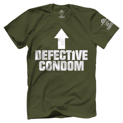 Defective Condom