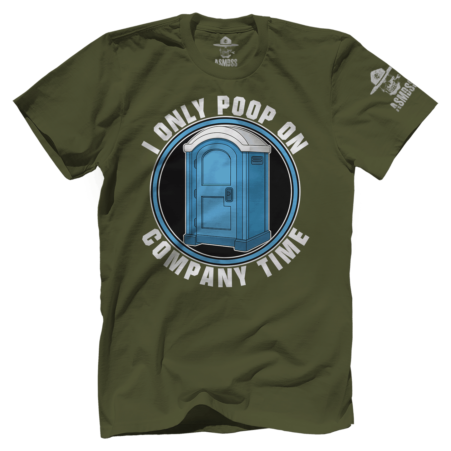 Poop On Company Time