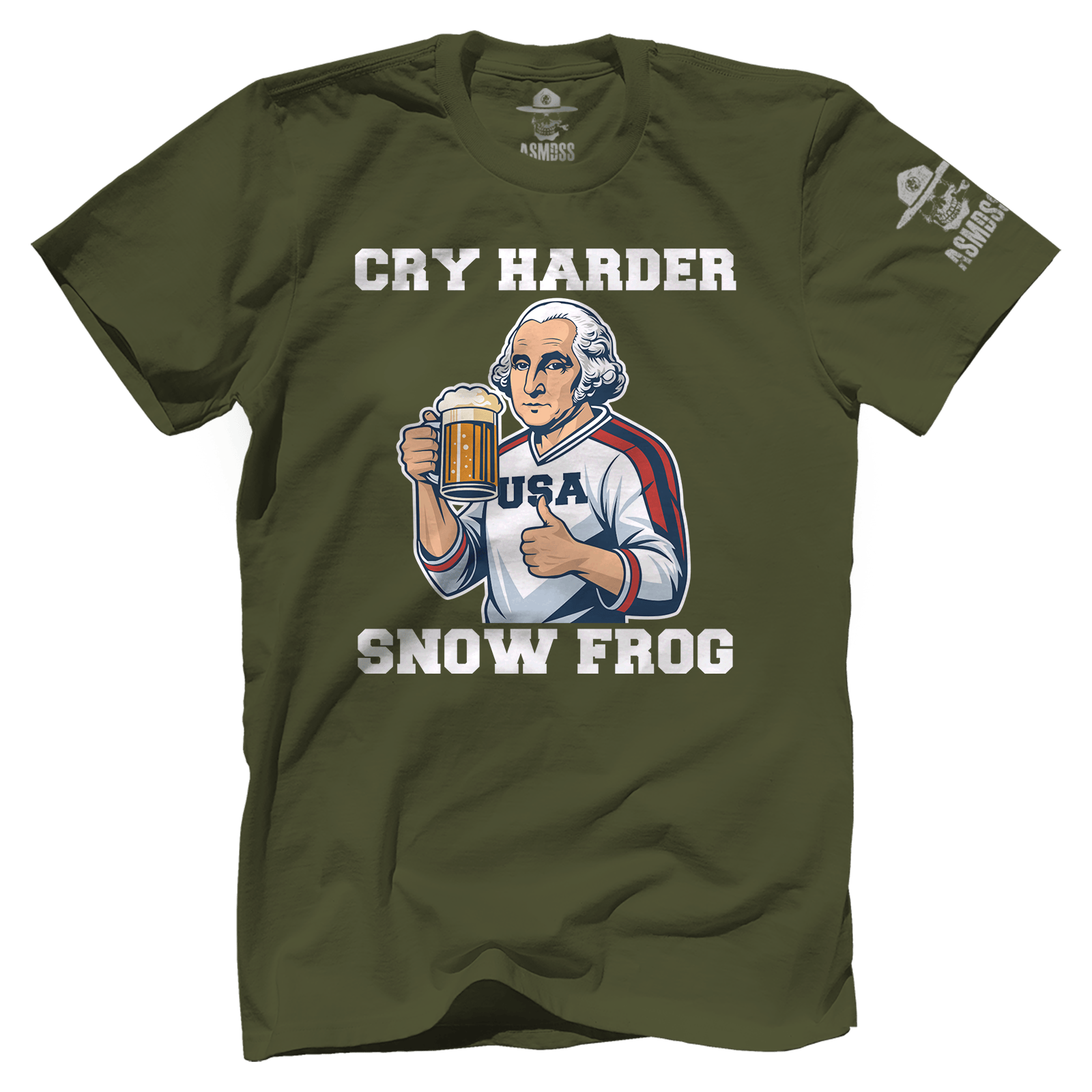 Cry Harder
