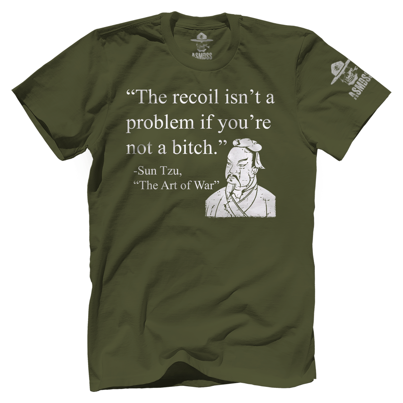 Sun Tzu - Recoil Isn't A Problem