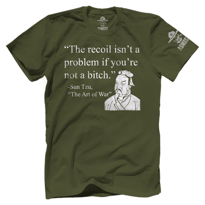 Sun Tzu - Recoil Isn't A Problem