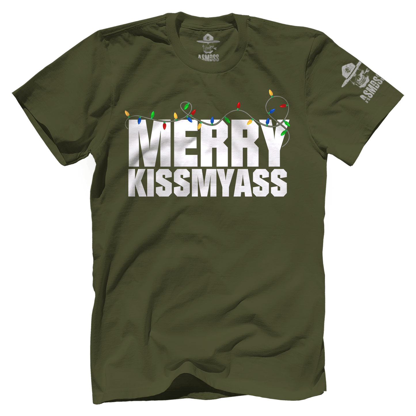 Merry Kissmyass