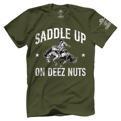 Saddle Up