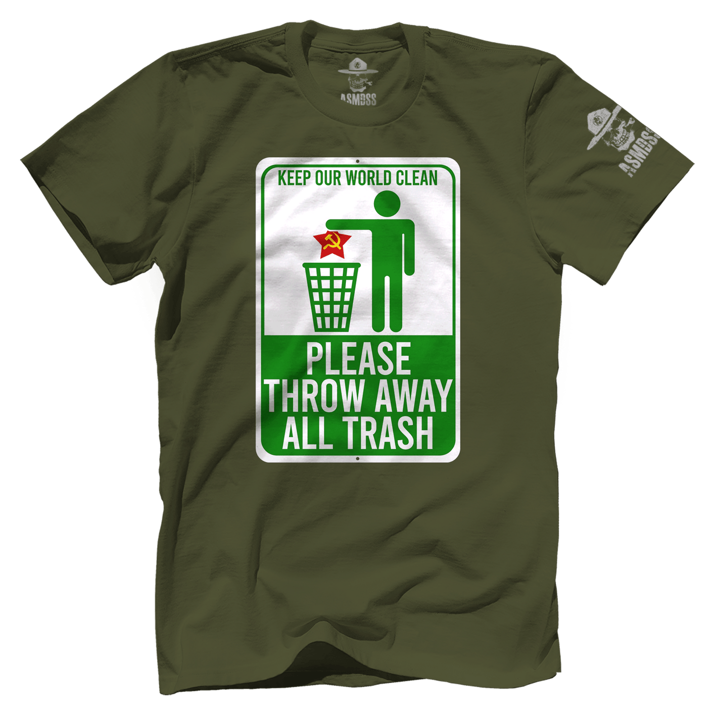 Keep Our World Clean