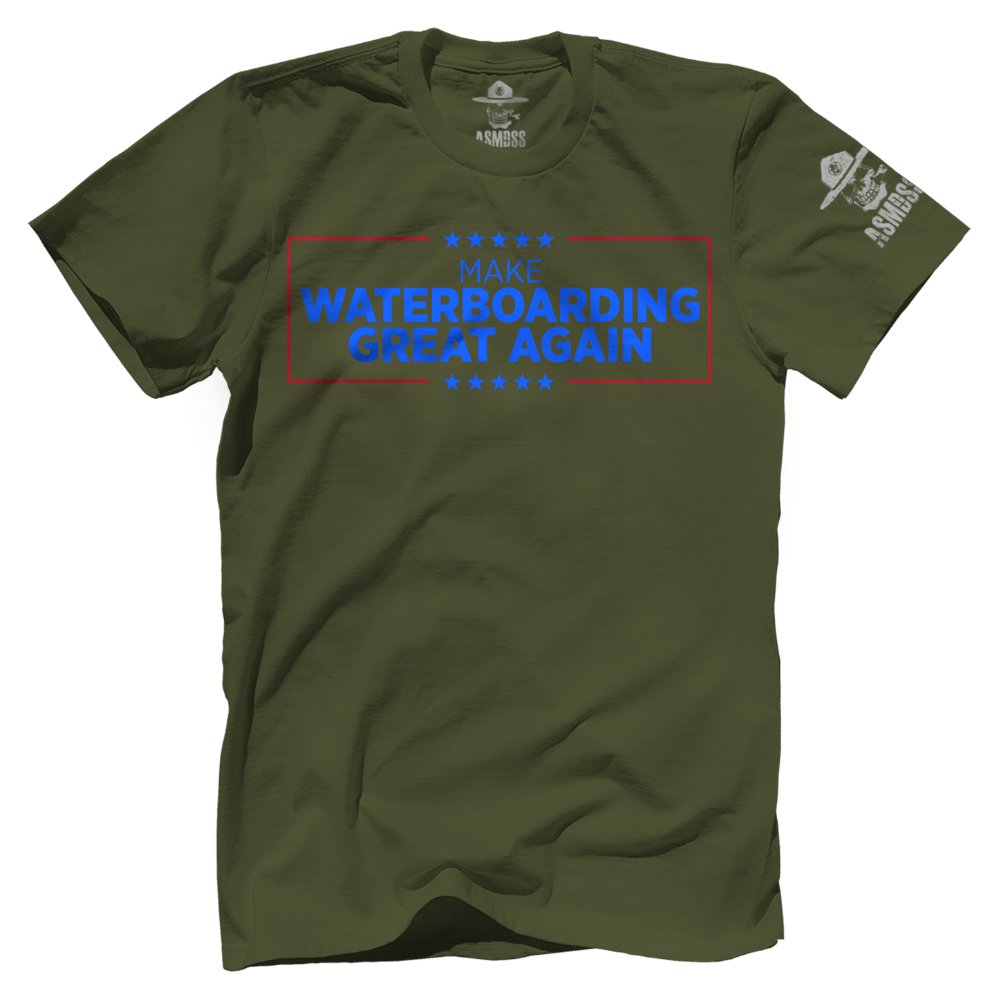 Make Waterboarding Great Again