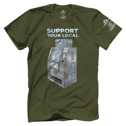 Support Your Local Ice