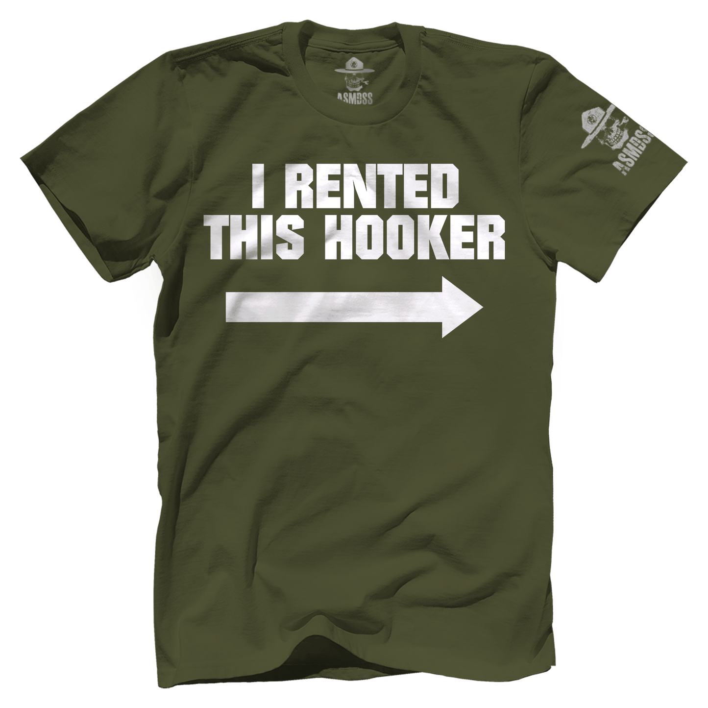 I Rented This Hooker