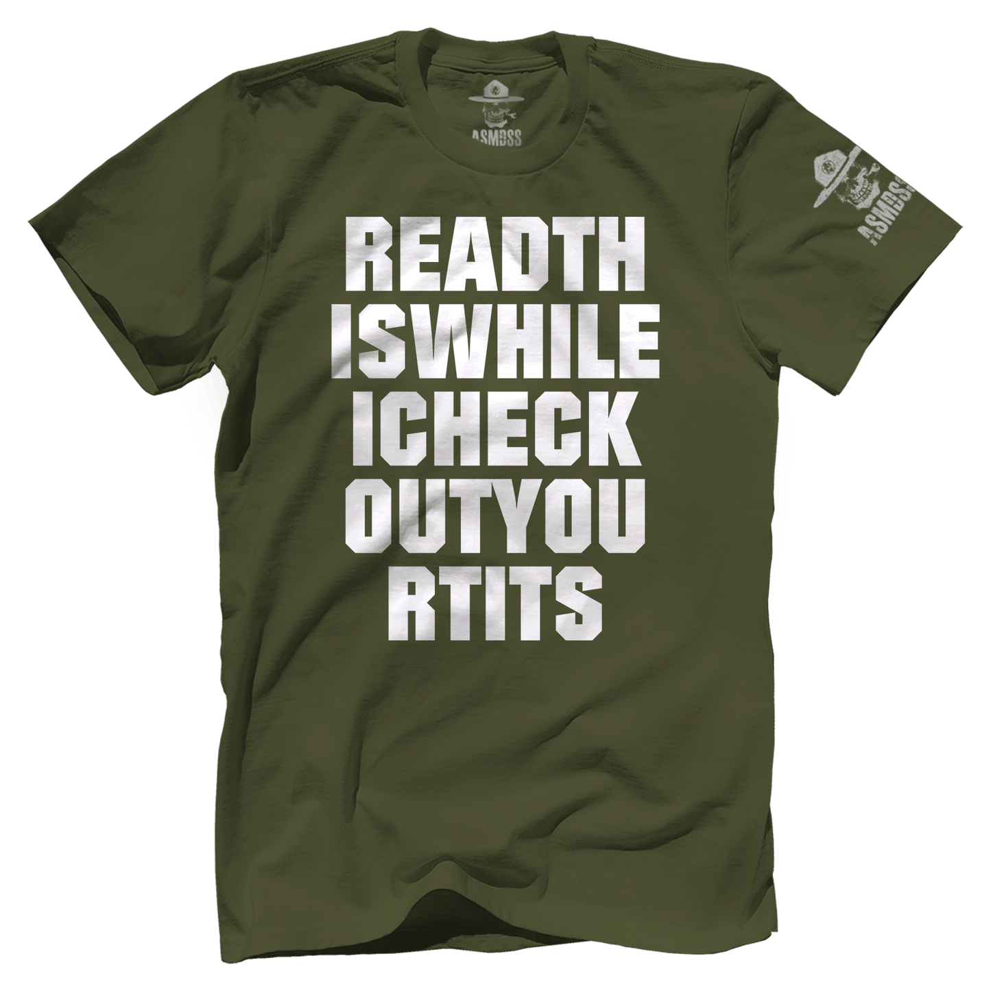 Read This While I Check Out Your Tits