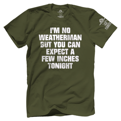 I'm No Weatherman