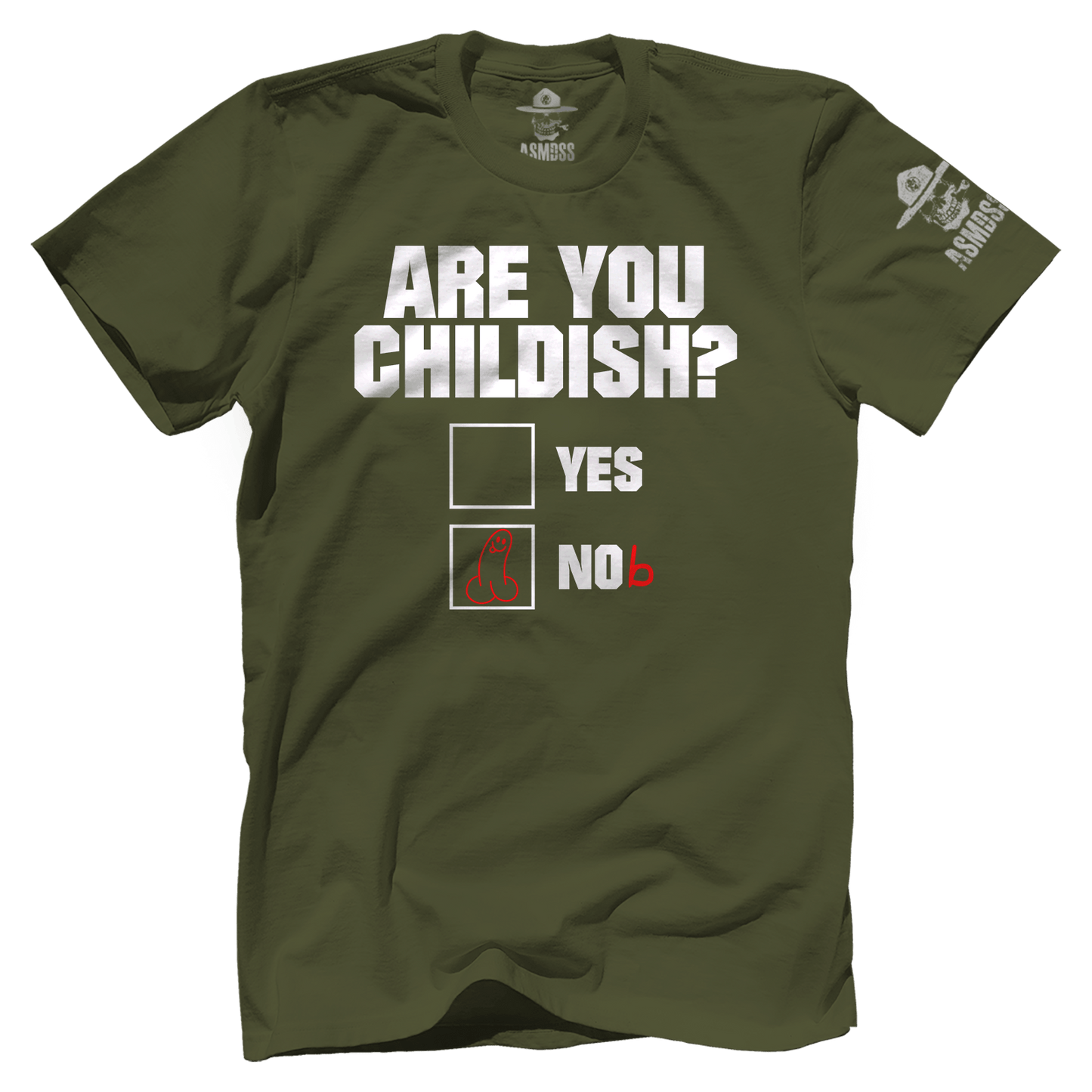 Are You Childish