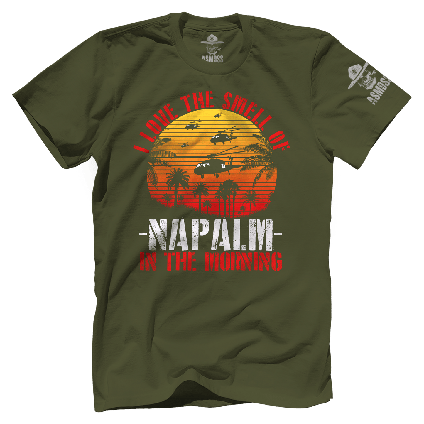 Smell of Napalm