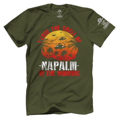 Smell of Napalm