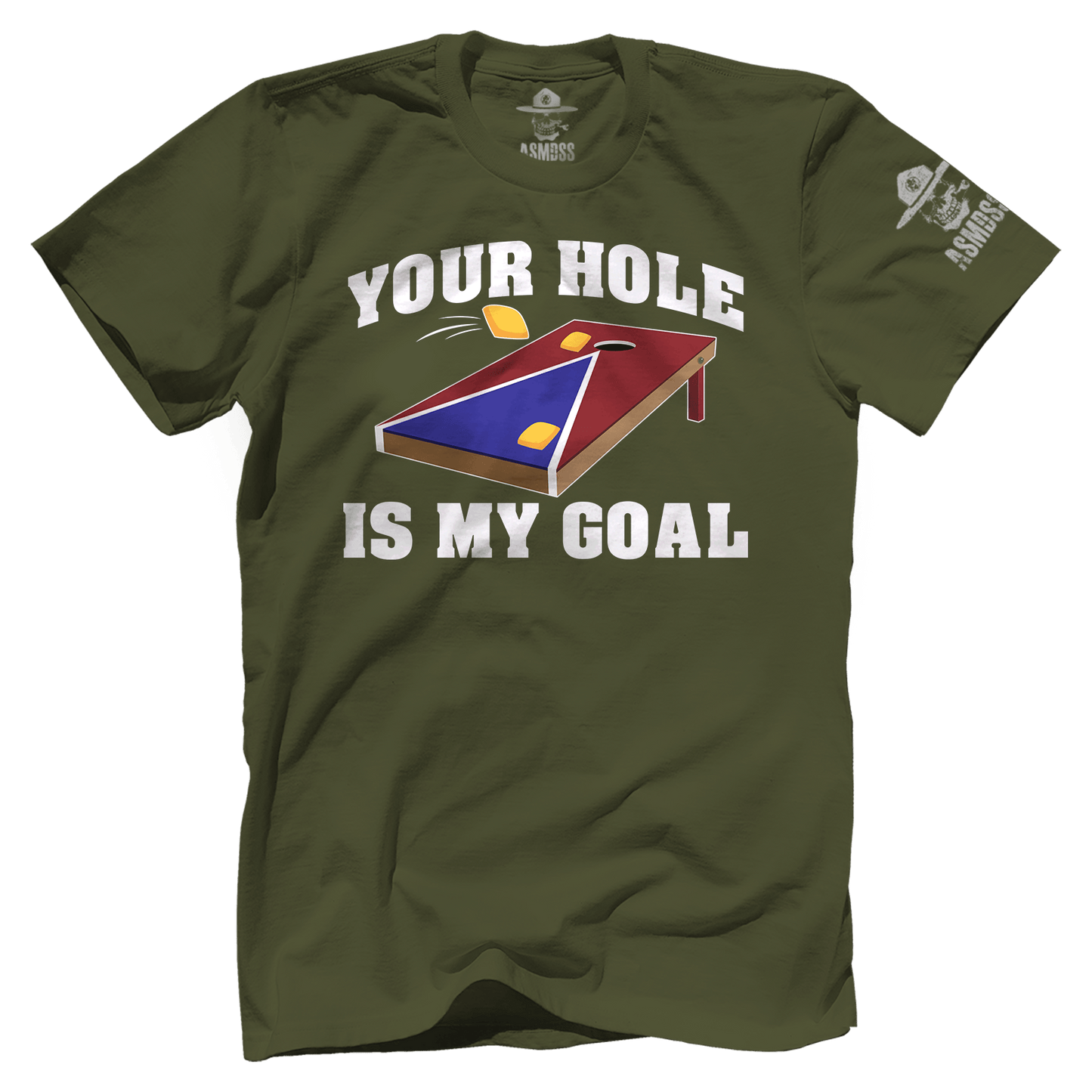 Your Hole Is My Goal