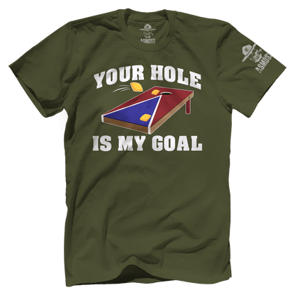Your Hole Is My Goal