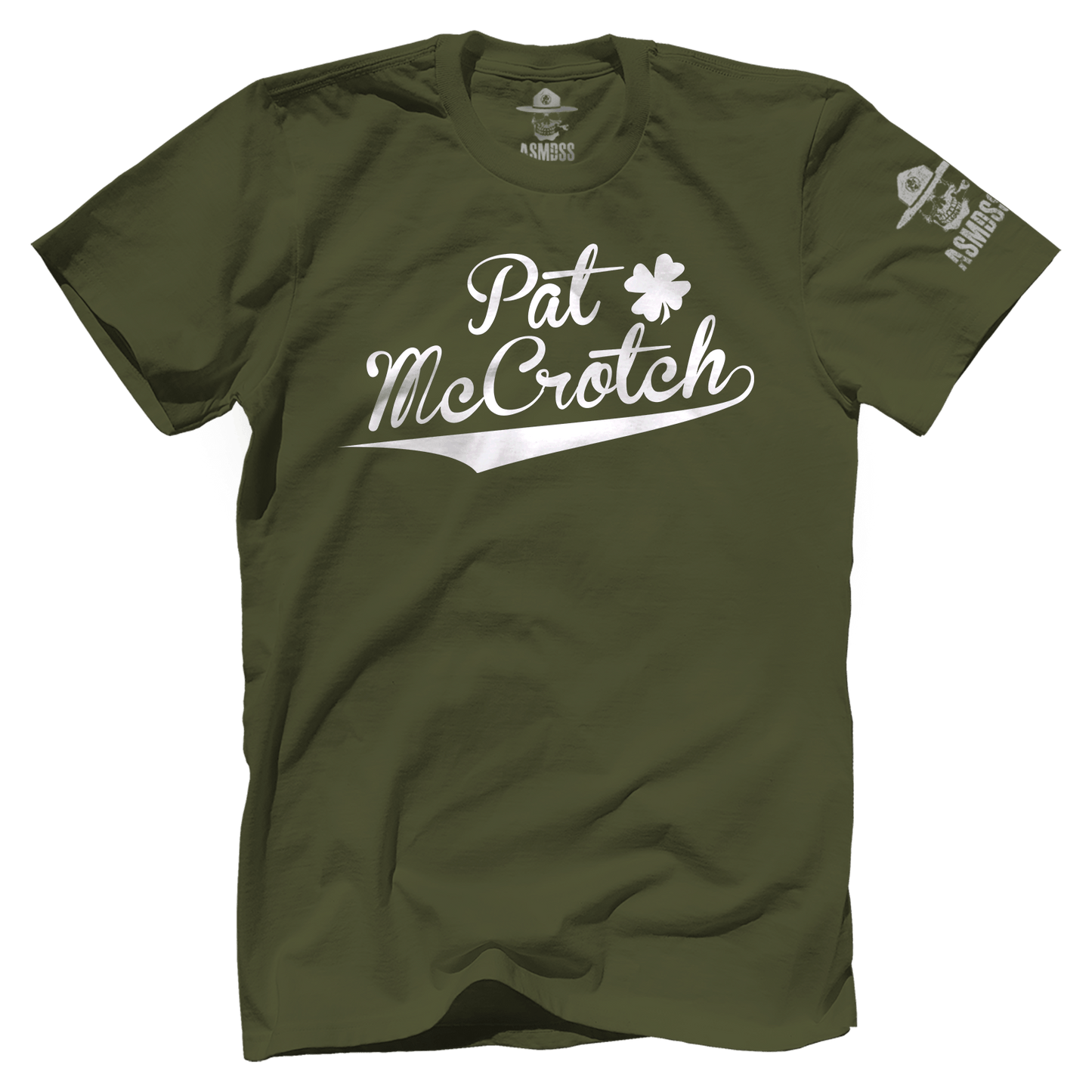 Pat McCrotch