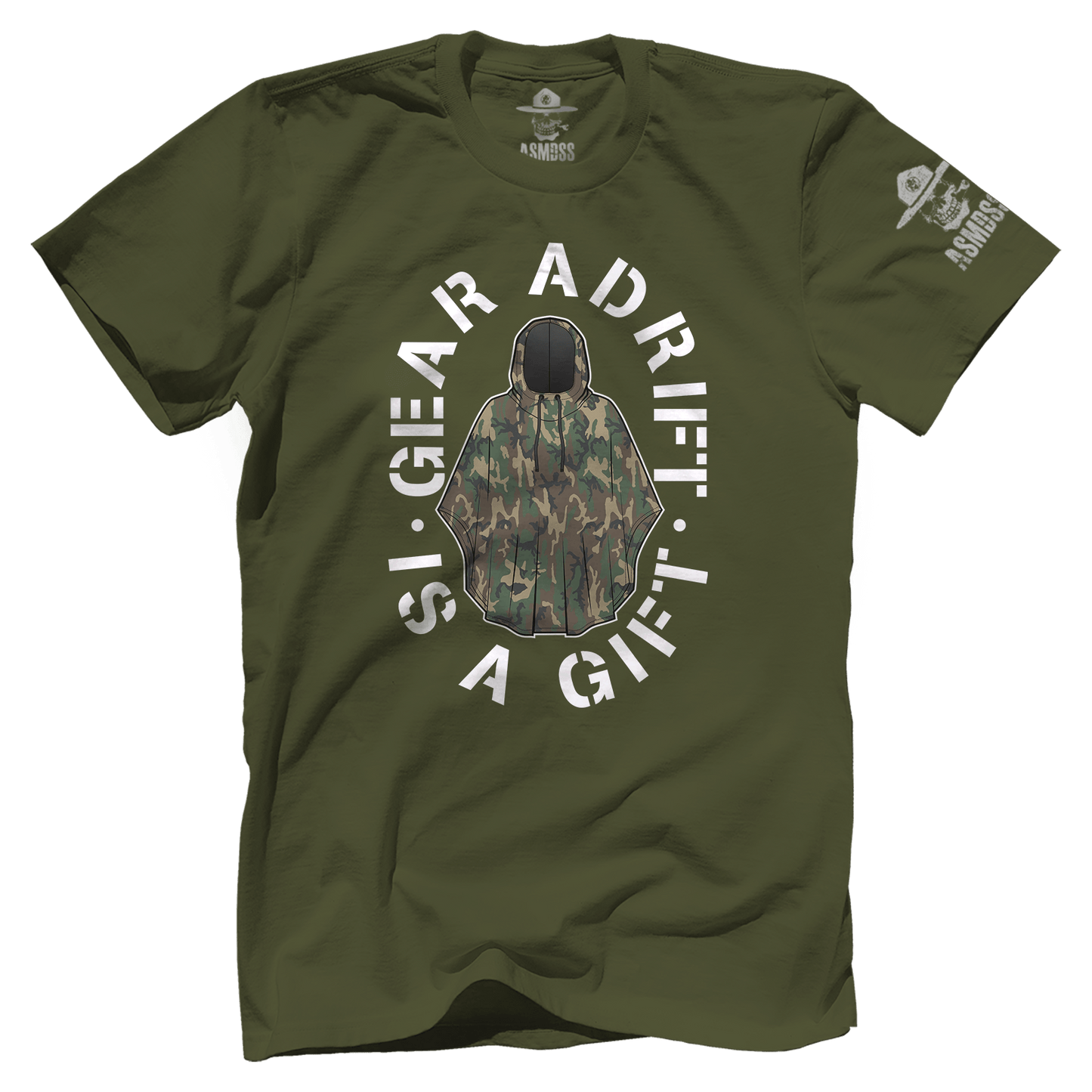 Gear Adrift Is a Gift