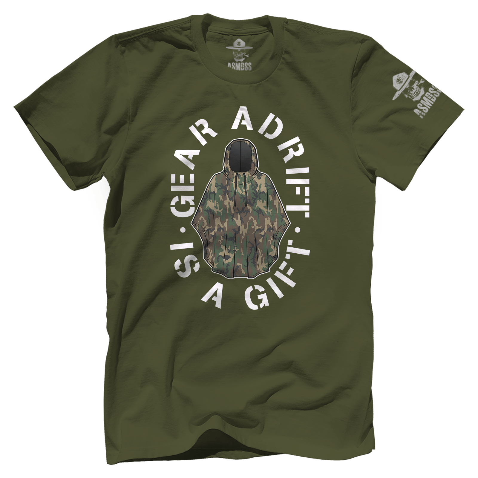 Gear Adrift Is a Gift