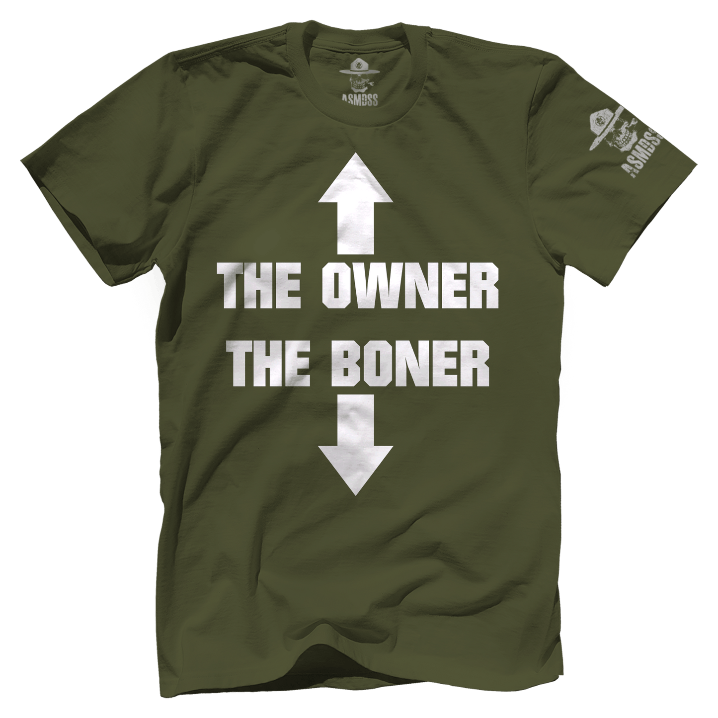 The Owner the Boner
