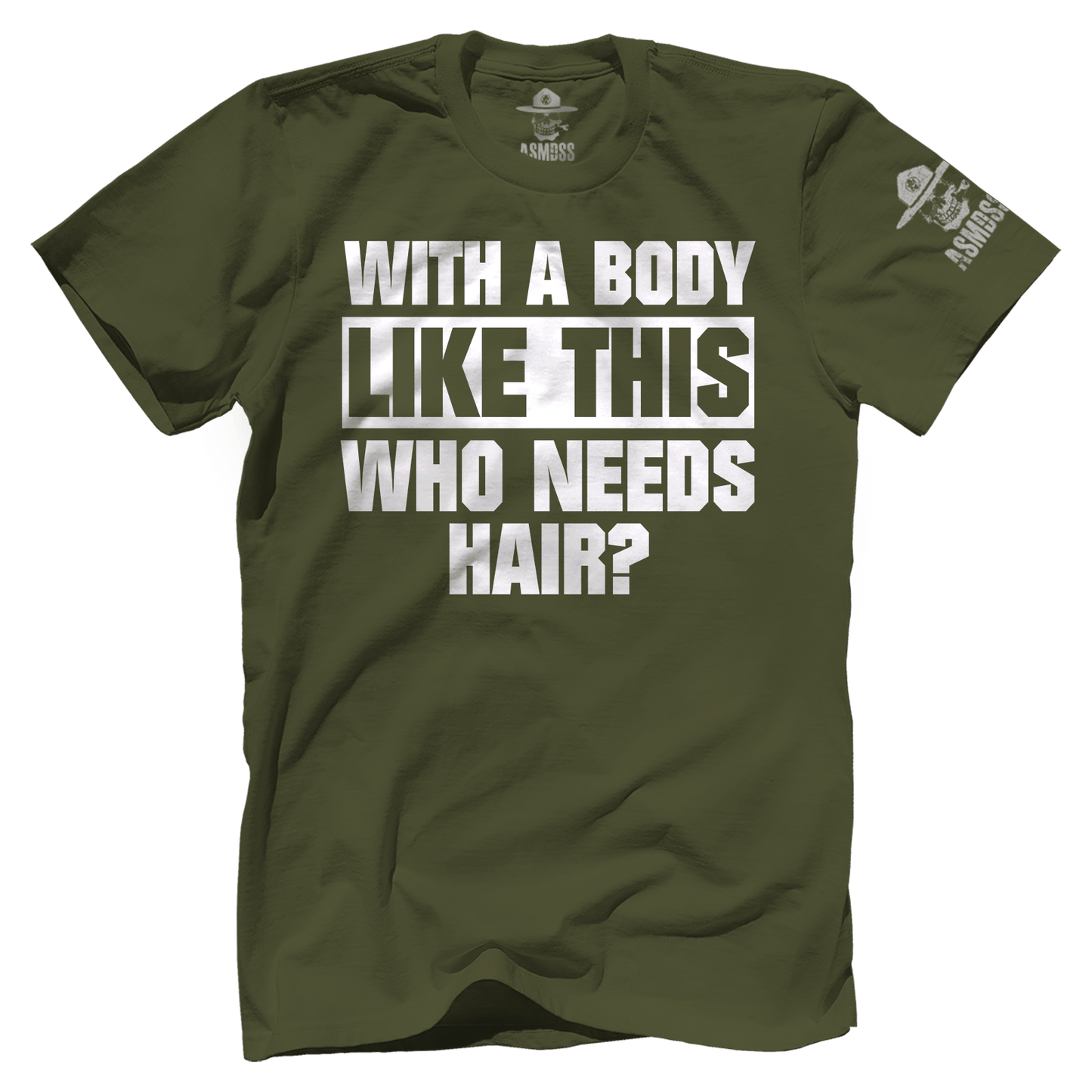 With A Body Like This