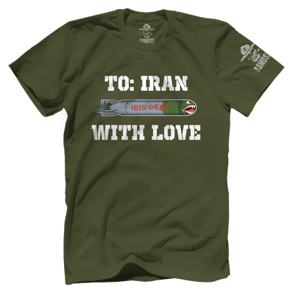 To Iran With Love