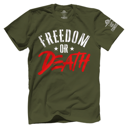 Freedom or Death