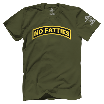 No Fatties